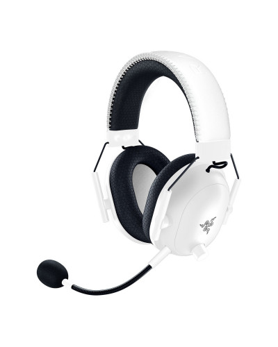 Навушники з мікрофоном Razer Blackshark V2 PRO 2023 White (RZ04-04530200-R3M1)