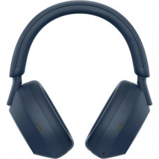 Навушники з мікрофоном Sony WH-1000XM5 Midnight Blue (WH1000XM5L.CE7)