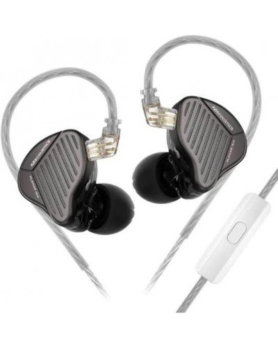 Навушники з мікрофоном Knowledge Zenith PR1 Black