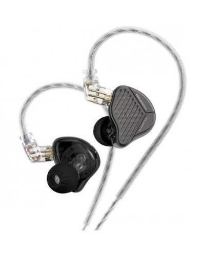Навушники з мікрофоном Knowledge Zenith PR1 Black