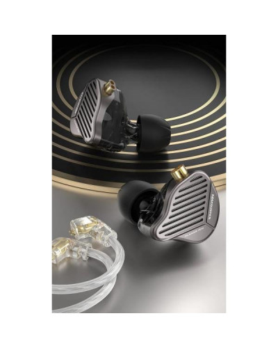Навушники з мікрофоном Knowledge Zenith PR1 Black