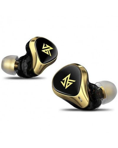 Навушники TWS Knowledge Zenith SA08 Pro Black