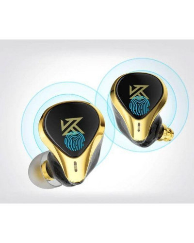 Навушники TWS Knowledge Zenith SA08 Pro Black