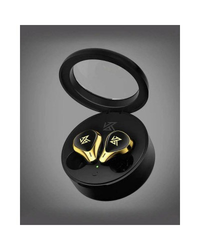 Навушники TWS Knowledge Zenith SA08 Pro Black