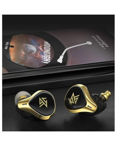 Навушники TWS Knowledge Zenith SA08 Pro Black