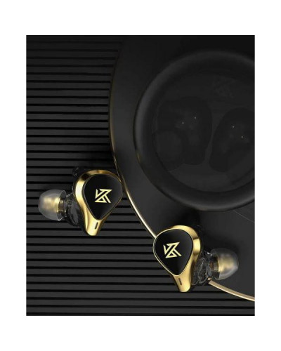 Навушники TWS Knowledge Zenith SA08 Pro Black