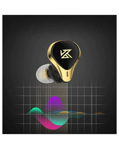 Навушники TWS Knowledge Zenith SA08 Pro Black