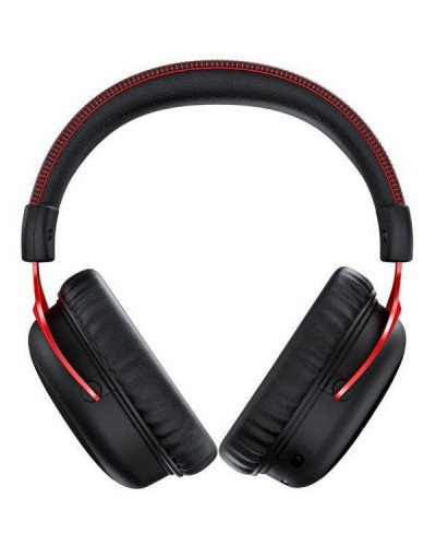 Навушники з мікрофоном HyperX Cloud II Wireless (HHSC2X-BA-RD/G/4P5K4AA)