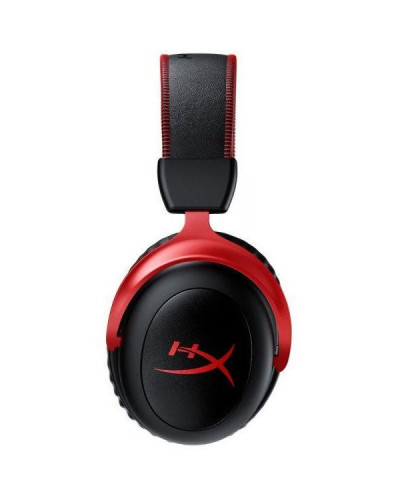 Навушники з мікрофоном HyperX Cloud II Wireless (HHSC2X-BA-RD/G/4P5K4AA)