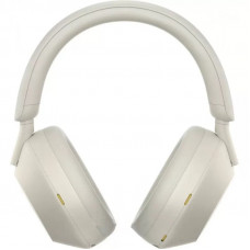 Навушники з мікрофоном Sony WH-1000XM5 Silver (WH1000XM5S.CE7)