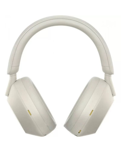 Навушники з мікрофоном Sony WH-1000XM5 Silver (WH1000XM5S.CE7)