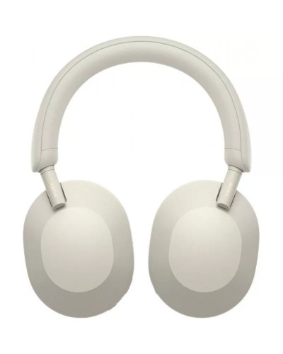 Навушники з мікрофоном Sony WH-1000XM5 Silver (WH1000XM5S.CE7)