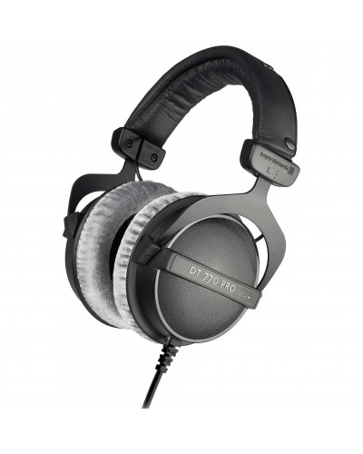 Навушники без мікрофону Beyerdynamic DT 770 PRO 80 Ohm