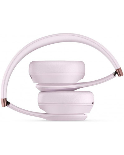 Навушники з мікрофоном Beats by Dr. Dre Solo 4 Cloud Pink (MUW33)