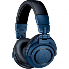 Навушники з мікрофоном Audio-Technica ATH-M50XBT2 Deep Sea