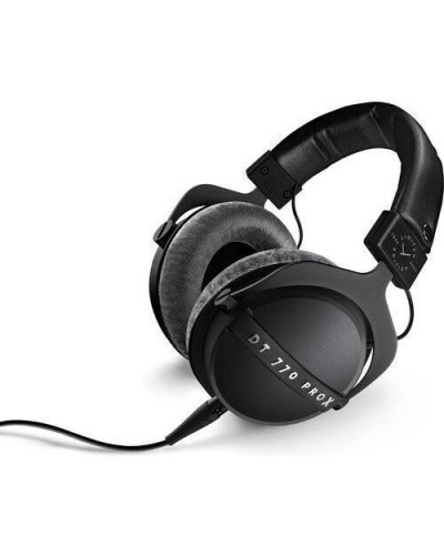 Навушники без мікрофону Beyerdynamic DT 770 Pro X Limited Edition Black (1000381)