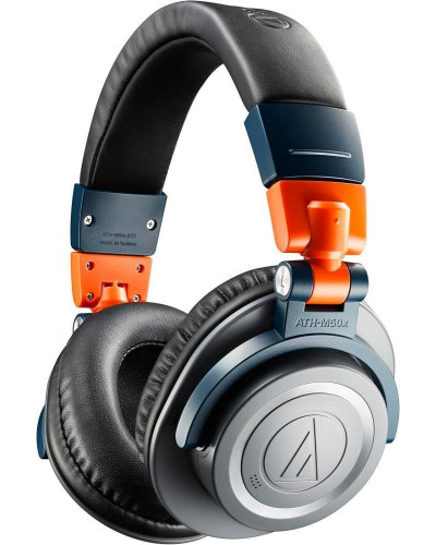 Навушники з мікрофоном Audio-Technica ATH-M50xBT2 LAB
