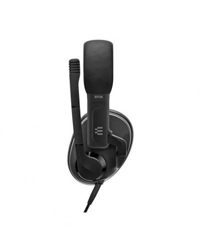 Наушники с микрофоном Sennheiser EPOS H3 Onyx Black (1000888)