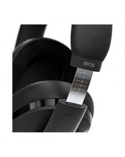 Наушники с микрофоном Sennheiser EPOS H3 Onyx Black (1000888)