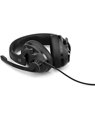 Наушники с микрофоном Sennheiser EPOS H3 Onyx Black (1000888)