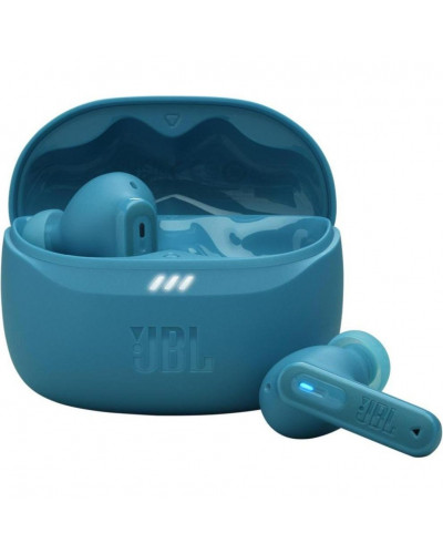 Навушники TWS JBL Tune Beam 2 Turquoise (JBLTBEAM2TQE)