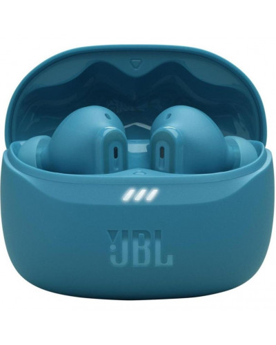 Навушники TWS JBL Tune Beam 2 Turquoise (JBLTBEAM2TQE)