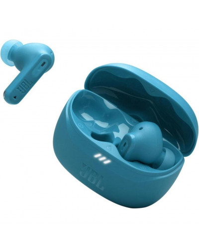 Навушники TWS JBL Tune Beam 2 Turquoise (JBLTBEAM2TQE)