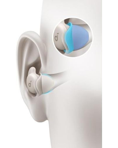 Навушники TWS Anker SoundCore Sleep A20 White (A6611G21)