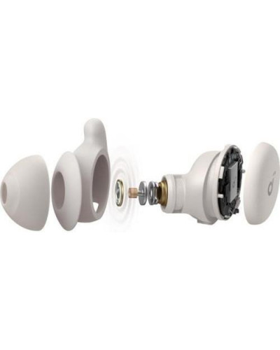 Навушники TWS Anker SoundCore Sleep A20 White (A6611G21)