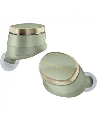 Навушники TWS Bowers & Wilkins Pi8 Jade Green