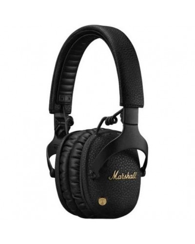 Навушники з мікрофоном Marshall Monitor III A.N.C Black (1006861)