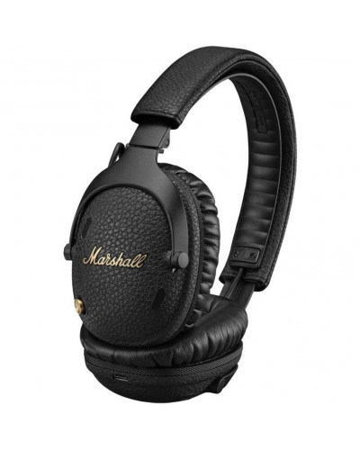 Навушники з мікрофоном Marshall Monitor III A.N.C Black (1006861)