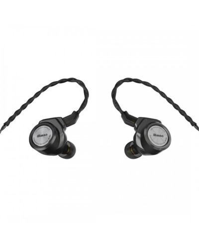 Наушники без микрофона iBasso 3T-154 Black
