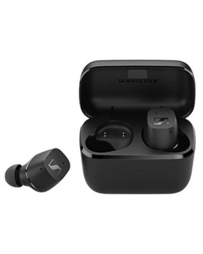 Навушники TWS Sennheiser CX True Wireless Black (508973)