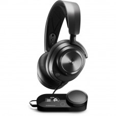 Наушники с микрофоном SteelSeries Arctis Nova Pro Black (61527)