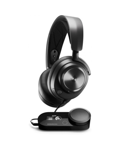 Наушники с микрофоном SteelSeries Arctis Nova Pro Black (61527)