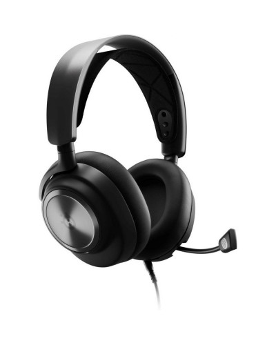 Наушники с микрофоном SteelSeries Arctis Nova Pro Black (61527)