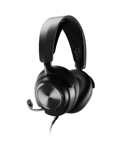 Наушники с микрофоном SteelSeries Arctis Nova Pro Black (61527)