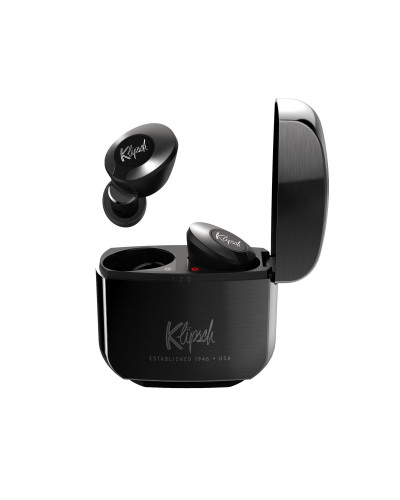Навушники TWS Klipsch T5 II True Wireless ANC Gunmetal
