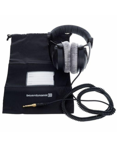 Навушники без мікрофону Beyerdynamic DT 770 PRO 250 Ohm (235251)