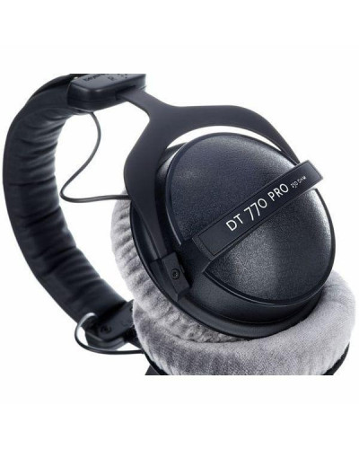 Навушники без мікрофону Beyerdynamic DT 770 PRO 250 Ohm (235251)