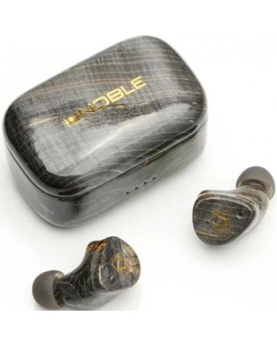 Навушники TWS Noble Audio FoKus Prestige Black