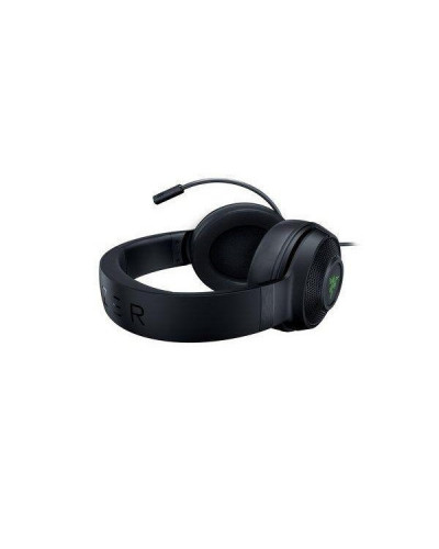 Наушники с микрофоном Razer Kraken V3 HyperSense Black (RZ04-03770100-R3M1)