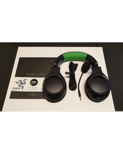 Наушники с микрофоном Razer Kaira Pro Xbox Black (RZ04-03470100-R3M1)