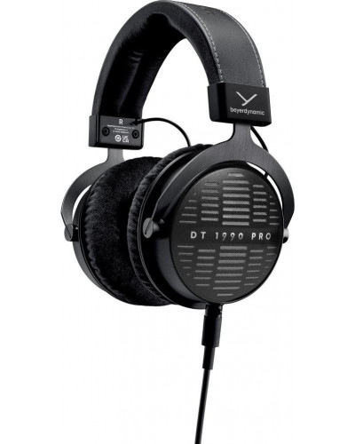 Навушники без мікрофону Beyerdynamic DT 1990 PRO MKII Black (531070/1000303)
