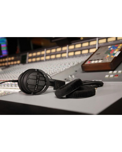 Навушники без мікрофону Beyerdynamic DT 1990 PRO MKII Black (531070/1000303)