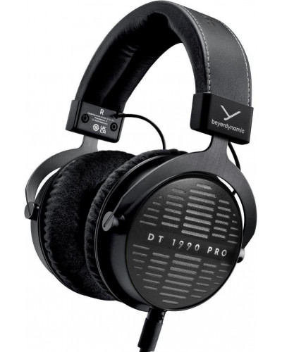 Навушники без мікрофону Beyerdynamic DT 1990 PRO MKII Black (531070/1000303)