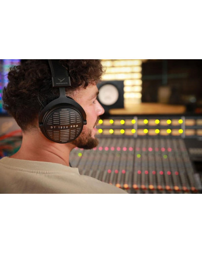 Навушники без мікрофону Beyerdynamic DT 1990 PRO MKII Black (531070/1000303)