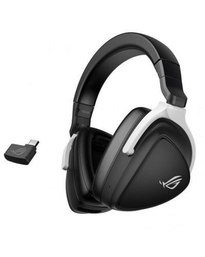 Навушники з мікрофоном ASUS ROG Delta S Wireless (90YH03IW-B3UA00)