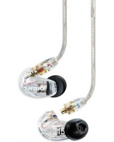 Наушники без микрофона Shure SE215 Clean